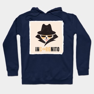 Incorgnito Hoodie